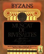 Muscat de Rivesaltes-Byzans